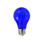 Ledvance LED4.5A19DIMBLUEGLRP 6W B10 LED Ampoule 5000K
