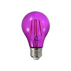 Ledvance LED4.5A19DIMPURPLEGLRP 7.50W BR30 LED Ampoule 5000K