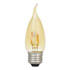 Ampoule LED vintage Ledvance LED4B10BENTDIM822VING2BL 4W