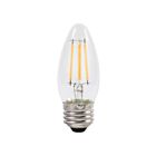 Ampoule B10 LED Ledvance LED4B10BLUNTDIM927CL13YTLBL2 4W