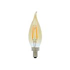 Ledvance LED4B10CBENTDIM822VING2B4 4W B10 LED Ampoule 2175K