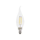 Ampoule B10 LED Ledvance LED4B10CBENTDIM950CL13YTLBL2 4W