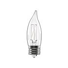 Ledvance LED4B10DIM8SC3FILWHRP2 4W B10 LED Ampoule CCT Sélectionnable