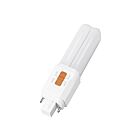 Ledvance LED5.5PBG24DO8SC16AB 5.50W T4X2 LED Ampoule CCT Sélectionnable
