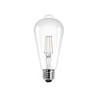 Ledvance LED5ST19DIM827FILWHRP2 5W ST19 LED Ampoule 2700K