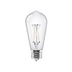 Ledvance LED7.5ST19DIM8SC3FILWHRP2 7.50W ST19 LED Ampoule CCT Sélectionnable