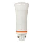 Ampoule LED verticale à 4 broches Ledvance LED9-PB-GX24Q-V-835-G2 9W