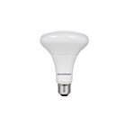 Lampe à réflecteur BR30 LED série Contractor Ledvance LED9BR30DIM84010YVRP2 9W