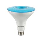 Ampoule PAR38 LED coloré Sylvania Ledvance LED9PAR38BLUERP 9W
