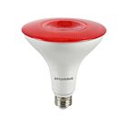 Ampoule PAR38 LED coloré Sylvania Ledvance LED9PAR38REDRP 9W