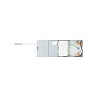 Ledvance LEDMD4R3A800ST9SC3BL 10W 4" Blanc Encastré CCT Sélectionnable