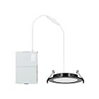 Ledvance LEDMD4R3A800UNVD9SC3BL 8W 4" Blanc Encastré CCT Sélectionnable