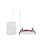 Ledvance LEDMD4R3B800ST9SC3WH 10W 4" Blanc Encastré CCT Sélectionnable