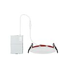 Ledvance LEDMD4R3B800UNVD9SC3WH 10W 4" Blanc Encastré CCT Sélectionnable