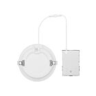 Ledvance LEDMD6R3A800ST9SC3WH 10W 6" Blanc Encastré CCT Sélectionnable
