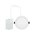 Ledvance LEDMD6R3B1200ST9SC3WH 14W 6" Blanc Encastré CCT Sélectionnable