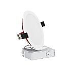 Ledvance LEDMD6R3B1200UNVD9SC3WH 14W 6" Blanc Luminaire encastré CCT Sélectionnable