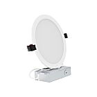 Ledvance LEDMD8R3B1600UNVD9SC3WH 19W 8" Blanc Encastré CCT Sélectionnable