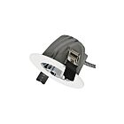Encastré Hi-Performance Ledvance LEDRT3-R4AS500UD-940S 6W argent 3"