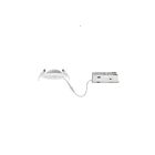 Encastré rond ajustable LED haute performance Ledvance LEDRT3G550SC3 7W 3"
