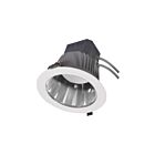Encastré Hi-Performance Ledvance LEDRT8-R4AS5000UD-935S 51W argent 8"