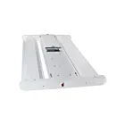 Highbay linéaire LED Ledvance LNHIBA3A-300UNVD840-24W-WH-D-MTO 300W blanc 4000K