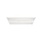 Highbay linéaire LED Ledvance LNHIBA4A-110HUVD850-12W-WH 110W blanc 5000K