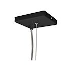Ledvance LNSLOTCANOPY96PMKIT Couvercle d'alimentation linéaire