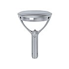 Ledvance POSTTOPV050UNHDAMBT5GR 50W Gris Borne lumineuse CCT Sélectionnable