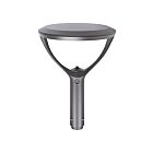 Ledvance POSTTOPVS130UNHD8SC15ADJBZP Bronze Borne lumineuse Wattage et CCT Sélectionnable
