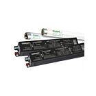 Ballast driver électronique à démarrage instantané Ledvance QHE-1x32T8-347-ISL-SC noir