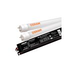 Ballast électronique universel Ledvance QHE-2xLEDT8-UNV-ISL-SC noir