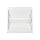 Kit retrofit LED Ledvance RDORKIT3A-018UNVD840-22U-WH-MTO 2' x 2' 18W