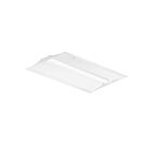 Ledvance RDORKIT6A044UNVD8SC724UWHA3 44W 2' X 4' Blanc Troffer CCT Sélectionnable