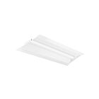 Ledvance RDORKIT7AS030UNVD8SC814BLE 1' X 4' Blanc Troffer Wattage et CCT Sélectionnable