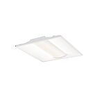 Ledvance RDORKIT7AS030UNVD8SC822BLE 2' X 2' Blanc Troffer Wattage et CCT Sélectionnable