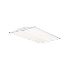 Ledvance RDORKIT7AS045UNVD8SC824BLE 2' X 4' Blanc Troffer Wattage et CCT Sélectionnable