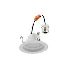 Ledvance RT41A600ST927SMWHE26 7W 4" Blanc rétrofit Luminaire encastré 2700K