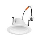 Ledvance RT41A600ST930BAWHE26 7W 4" Blanc rétrofit Luminaire encastré 3000K