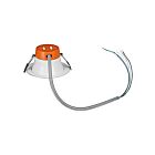 Ledvance RT45AS1000UNH9SC8WH 4" Blanc rétrofit Luminaire encastré Wattage et CCT Sélectionnable
