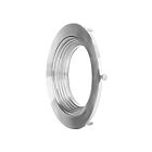 Ledvance RT4TRIMSNBA1A 4" Nickel satiné Garniture