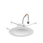 Ledvance RT561A700ST930SMWHE26 8W 5"/6" Blanc rétrofit Luminaire encastré 3000K