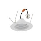 Ledvance RT561A700ST940SMWHE26 8W 5"/6" Blanc rétrofit Luminaire encastré 4000K