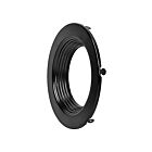 Ledvance RT56TRIMBLKBA1A 5/6" Noir Garniture
