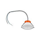 Ledvance RT65AS2000UNVD9SC8WHTAA 6" Blanc rétrofit Luminaire encastré Wattage et CCT Sélectionnable