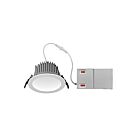 Ledvance RT66AS2000ST9SC3WHSS 6" White Encastré Wattage et CCT Sélectionnable