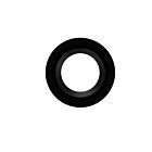 Ledvance RT6TRIM5ABLK 6" Noir Garniture