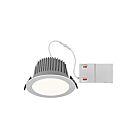 Ledvance RT86AS2000ST9SC3WHSS 8" White Encastré Wattage et CCT Sélectionnable