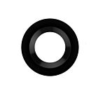 Ledvance RT8TRIM5ABLK 8" Noir Garniture