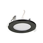 Ledvance SLIMMD3A12TRIMBLK 12" Noir Garniture